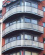 Balconies